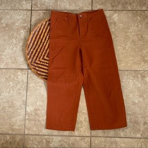 Who What Wear wide leg pants